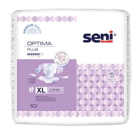 Подгузники Seni Optima Plus, Extra large, 10 шт.