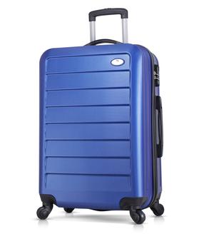 Lagaminas My Valice Ruby MV6615, mėlyna sp., 70 l, 27 x 43 x 66 cm