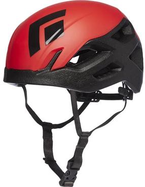 Ronimiskiiver Black Diamond Vision, must v./punane v., M/L