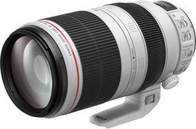Objektīvs Canon EF 100-400mm f/4.5-5.6L IS II USM