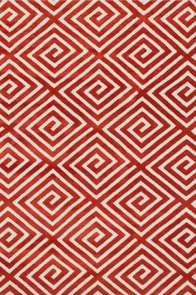 Paklājs Conceptum Hypnose WOOKECE214, daudzkrāsaina, 100 cm x 60 cm