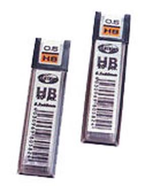 Automatinio pieštuko šerdelė Centrum 80582, 0.5 mm, 20 vnt.