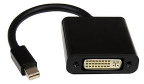 Адаптер Akyga Mini DisplayPort, DVI, черный цв.
