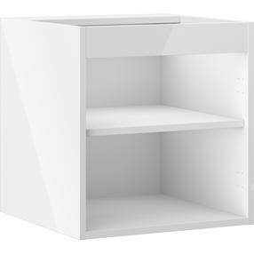 Kapiraam Mexen Box-A, 44.2 cm x 45 cm, 47 cm, valge v.