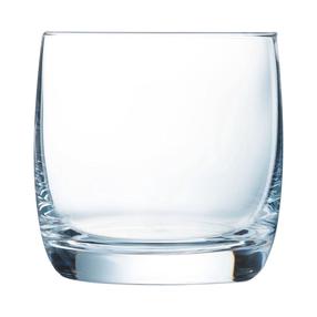 Stiklinių komplektas Luminarc Vigne, stiklas, 0.31 l, 3 vnt.