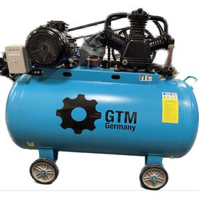 Gaisa kompresor GTM MT400-3, 7500 W, 380 V
