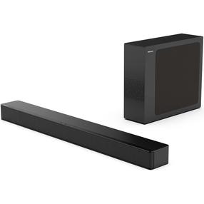 Soundbar система Hisense HS2100, черный цв.