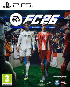 PlayStation 5 (PS5) mäng EA Sports FC 26