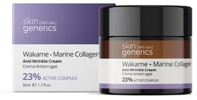 Sejas krēms Skin Generics Wakame, 50 ml