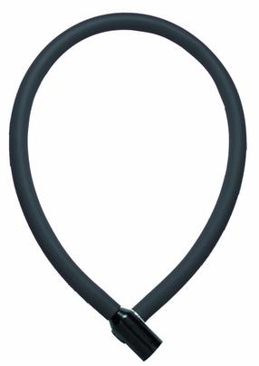 Lukk Trelock KS 106 60/6, must v., 600 mm