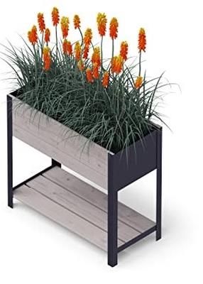 Pakelta lysvė Upyard, 78 cm x 36 cm x 72 cm
