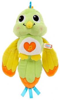Lavinamasis žaislas kūdikiui Little Tikes Lovebird