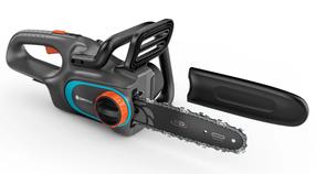 Akumulatora ķēdes zāģis Gardena PowerSaw 250/18V P4A Solo, 25 cm, bez akumulatora