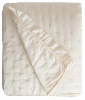 Покрывало Homla Basic Rondine, ecru цв., 200 см x 220 см