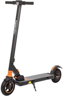 Elektrinis paspirtukas Kugoo Kirin S1 Pro, juoda sp. Prekė su pažeista pakuote.