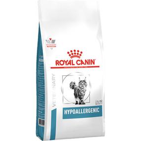 Sausas kačių maistas Royal Canin Hypoallergenic, 2.5 kg