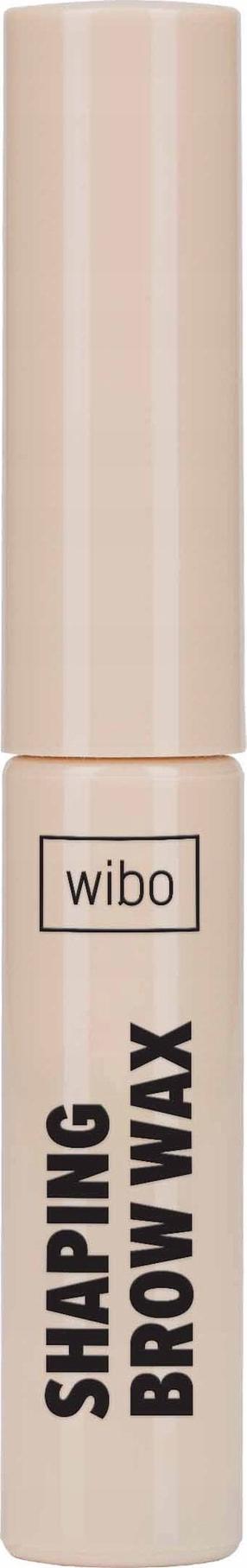 Воск для бровей Wibo Shaping Brow Wax, прозрачный цв.