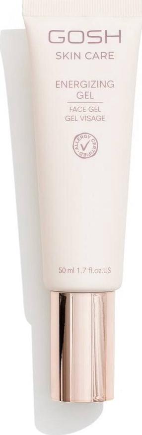 Näokreem - geel Gosh Energizing Gel, 50 ml