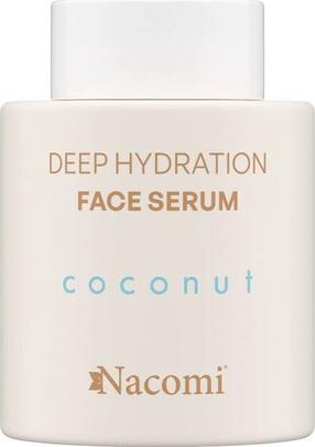 Veido serumas Nacomi Deep Hydration Coconut, 30.0 ml