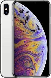 Mobilusis telefonas Apple iPhone XS Max, 512 GB, sidabro sp.