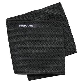 Augu tīrīšanas lupatiņa Fiskars, 18 cm, tekstilizstrādājumi