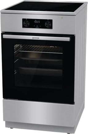 Indukcinė viryklė su elektrine orkaite Gorenje Advanced Line MEKIS5101I