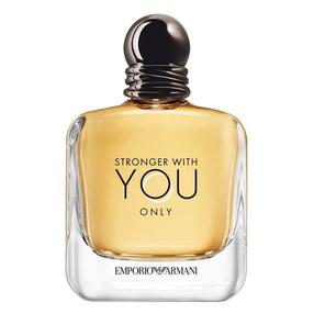 Tualetinis vanduo Giorgio Armani Emporio Armani Stronger With You Only, 100 ml