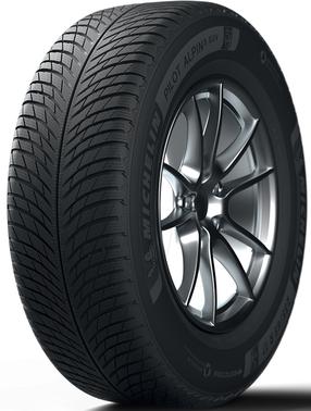Ziemas riepa Michelin Pilot Alpin 5 SUV 285/35/R21, 105-W, XL, B, C, 74 dB