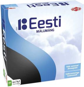 Lauamäng Tactic Estonian Trivia, EE
