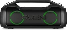 Juhtmevaba kõlar Sven PS-390, must v., 50 W