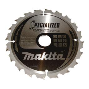Zāģripa Makita Specialized, 185 mm x 30 mm