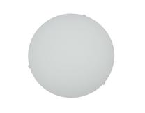 Šviestuvas plafonas Okko Sigma WH200, E27, 1 x 60 W, balta sp. / balta sp.