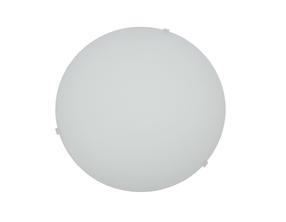 Lampa plafons Okko Sigma WH200, E27, 1 x 60 W, balta krās. / balta krās.
