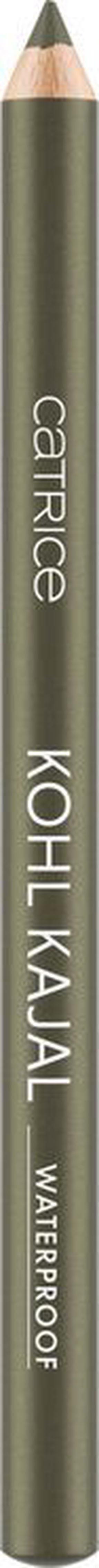 Silmapliiats Catrice Kohl Kajal Waterproof, 0.78 g, oliiv v. 080 dive love olive