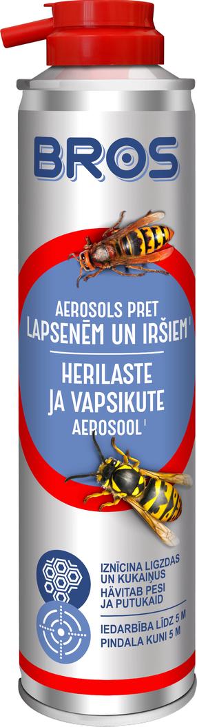 Aerosols Bros, 300 ml