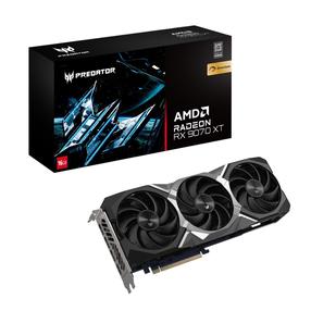 Vaizdo plokštė Acer Predator BiFrost Radeon RX 9070 XT OC, 16 GB, GDDR6