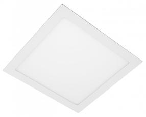 Valgusti süvistatav GTV Matis Plus LD-MAW24W-CBP4, LED, 3000 °K, 1 x 24 W, valge v. / valge v.