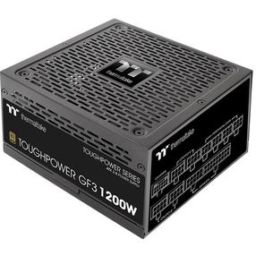 Barošanas bloks Thermaltake ToughPower GF3 1200 W, 13.5 cm, 1 - 37.48 dB