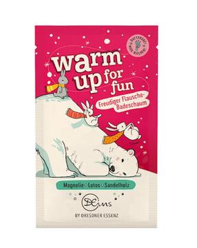Vannas sāls Dresdner Essenz WARM UP FUN, 60 g