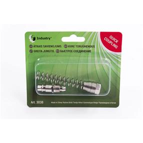 Соединение Industry, 2 бар, 6.5mm