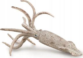 Žaislinė figūrėlė Collecta Belemnite 88904, 10 cm, ruda sp.