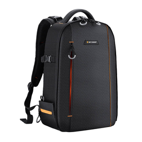 Sülearvuti seljakott K&F Concept Beta V3 KF13.140, must v., 18 l, 15.6"