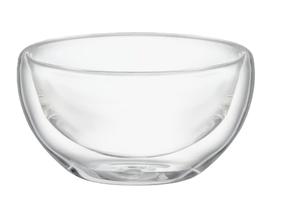 Bļodu komplekts Ambition Verre Thermal, caurspīdīga krās., 9.4 cm, 0.3 l