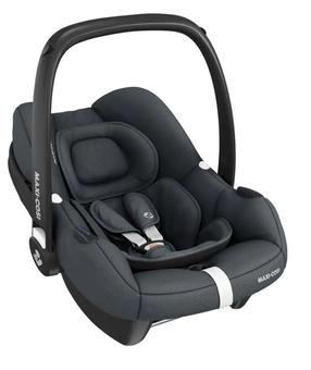 Nešiojama autokėdutė su lopšiu Maxi-Cosi CabrioFix I-Size, grafito sp., 45 - 75 cm