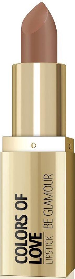 Lūpu krāsa Delia Cosmetics Colors Of Love, 4 g, 402 nude to me