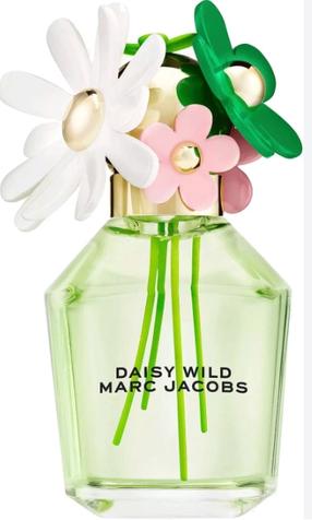 Parfüümvesi Marc Jacobs Daisy Wild, 100 ml