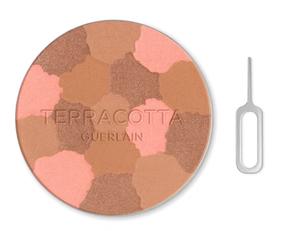 Bronzējošais pūderis Guerlain Terracotta Light Refill, 02 medium cool, 10 g