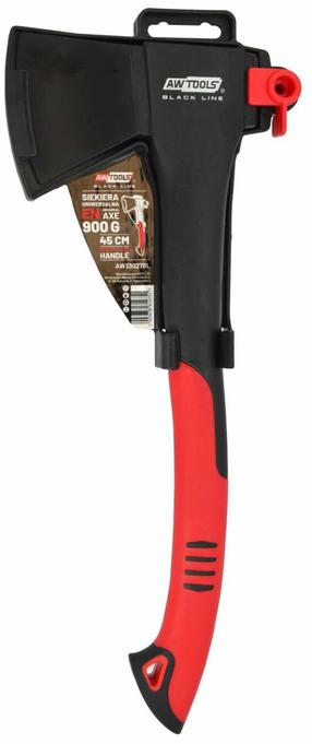 Cirvis AWTools AW33027BL, kapāšanai, 45 cm, 0.9 kg