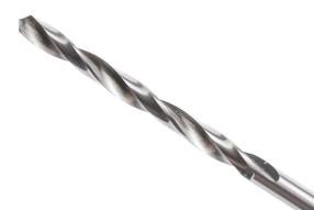 Сверло Forte Tools, металл/cталь/пластик, hss, прямой, 2.5 мм x 5.7 см