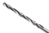 Grąžtas Forte Tools, metalas/plienui/plastikas, hss, tiesus, 2.5 mm x 5.7 cm